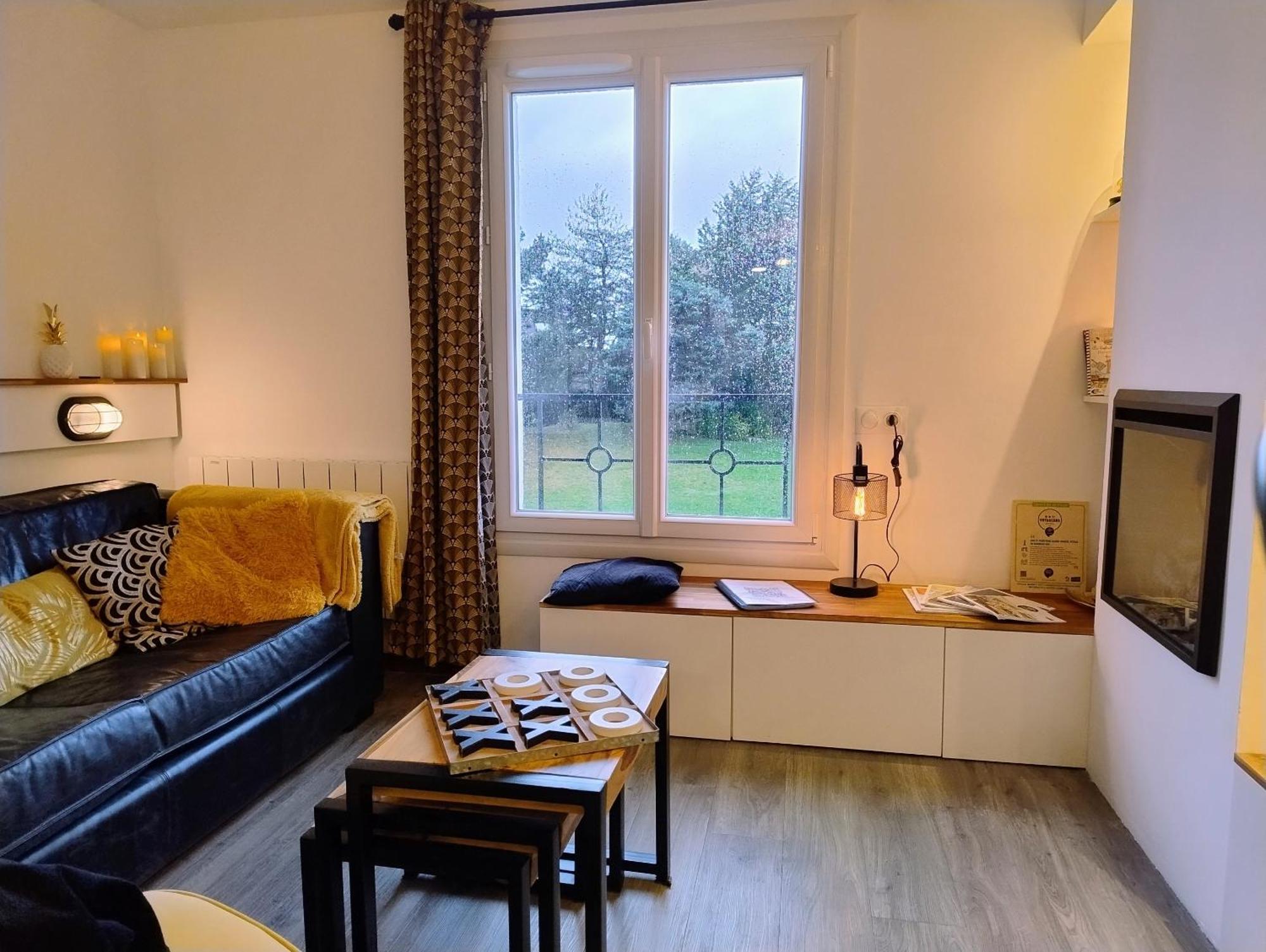 Ti Kabanouz Apartamento Arzon