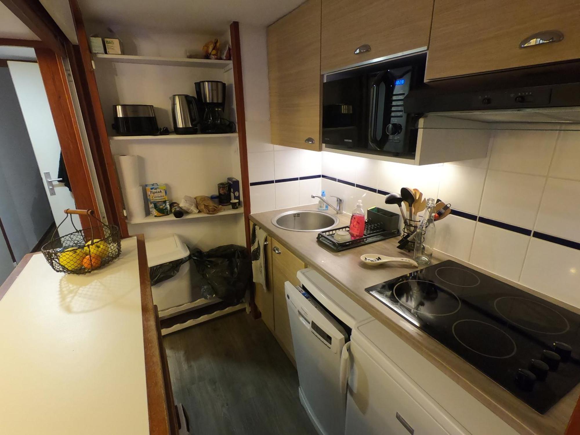 Apartamento Ti Kabanouz *