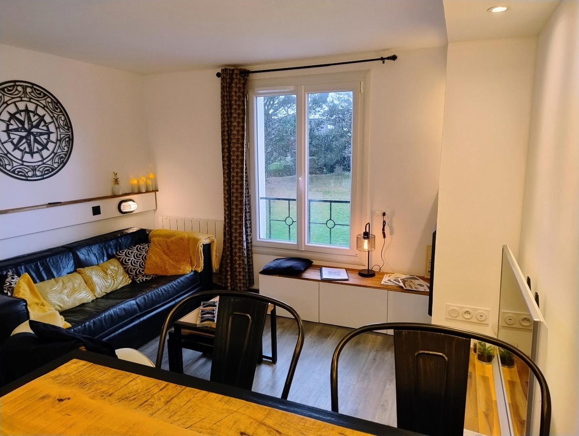 Apartment Ti Kabanouz